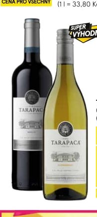 Tarapacá Varietal