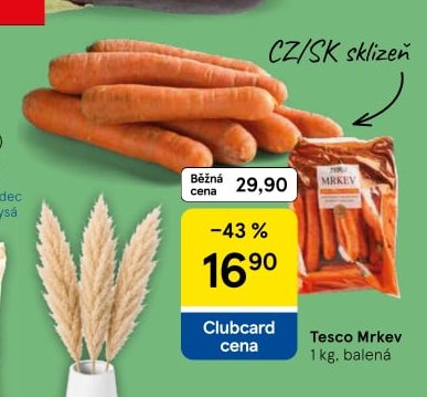 Tesco Mrkev