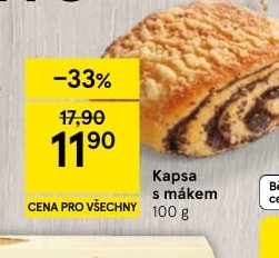 Kapsa s mákem
