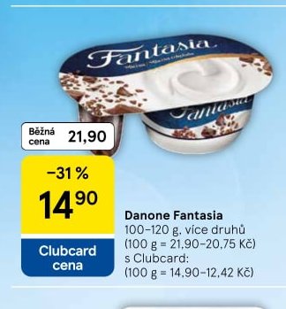 Danone Fantasia