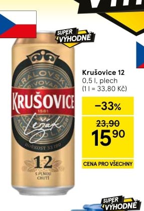 Krušovice 12