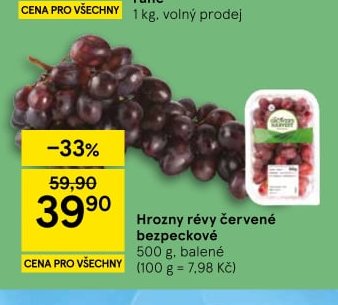 Hrozny révy červené bezpeckové