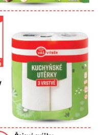 Váš výběr Kuchyňské utěrky