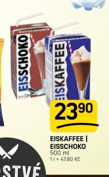 Eiskaffee / Eisschoko