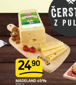 Madeland 45%