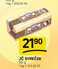 JČ SYREČEK