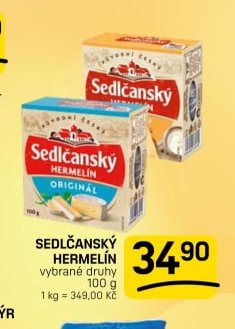 SEDLČANSKÝ HERMELÍN