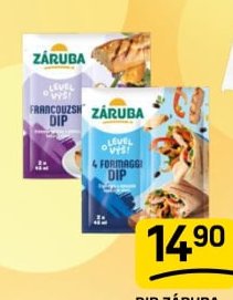 DIP ZÁRUBA