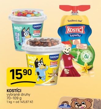 KOSTÍCI