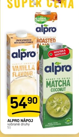 ALPRO NÁPOJ