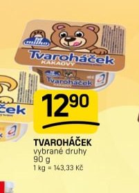 TVAROHÁČEK