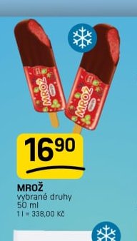 MROŽ