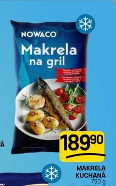 MAKRELA KUCHANÁ