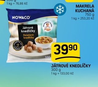 JÁTROVÉ KNEDLÍČKY