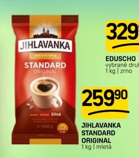 JIHLAVANKA STANDARD ORIGINAL