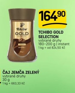 TCHIBO GOLD SELECTION
