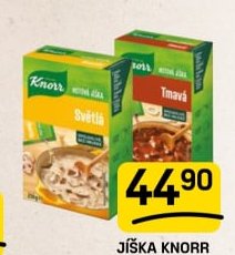 JÍŠKA KNORR