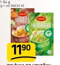 POLÉVKA DO HRNEČKU VITANA