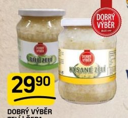 DOBRÝ VÝBĚR ZELÍ | ŘEPA