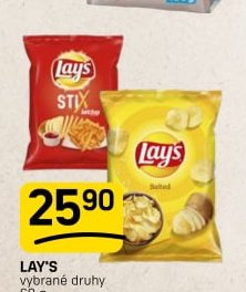 LAY'S