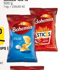BOHEMIA CHIPS | STICKS