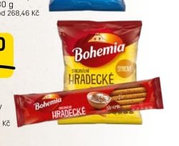 HRADECKÉ TYČINKY