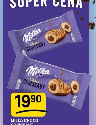 MILKA CHOCO CROISSANT