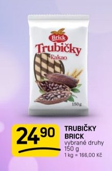 TRUBIČKY BRICK