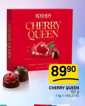 CHERRY QUEEN