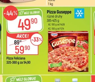 Pizza Guseppe