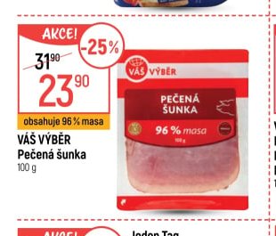 Váš Výběr Pečená šunka