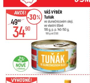 Váš Výběr Tuňák
