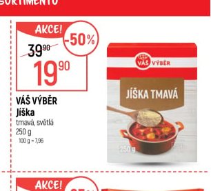Váš Výběr Jíška