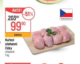 Kuřecí stehenní řízky