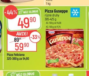 Pizza Guseppe