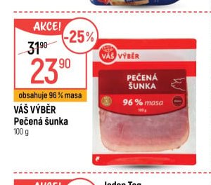 Váš Výběr Pečená šunka