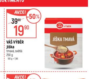Váš Výběr Jíška