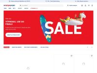 akční leták Intersport 4.8.2026-11.8.2026