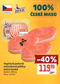 akční leták BILLA 5.8.2026-11.8.2026