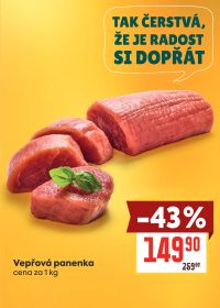 akční leták BILLA 5.8.2026-11.8.2026