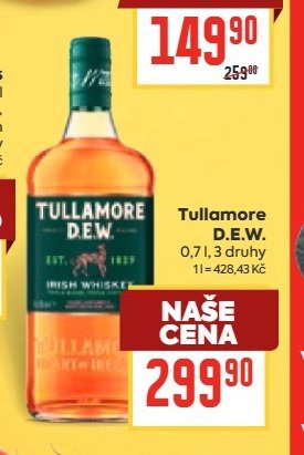 Tullamore D.E.W.