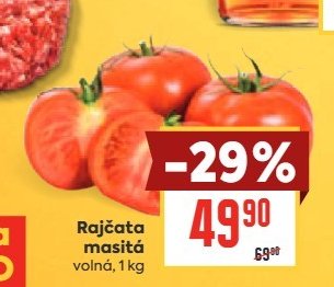 Rajčata masitá