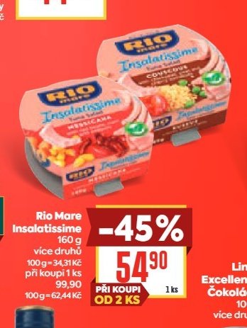 Rio Mare Insalatissime