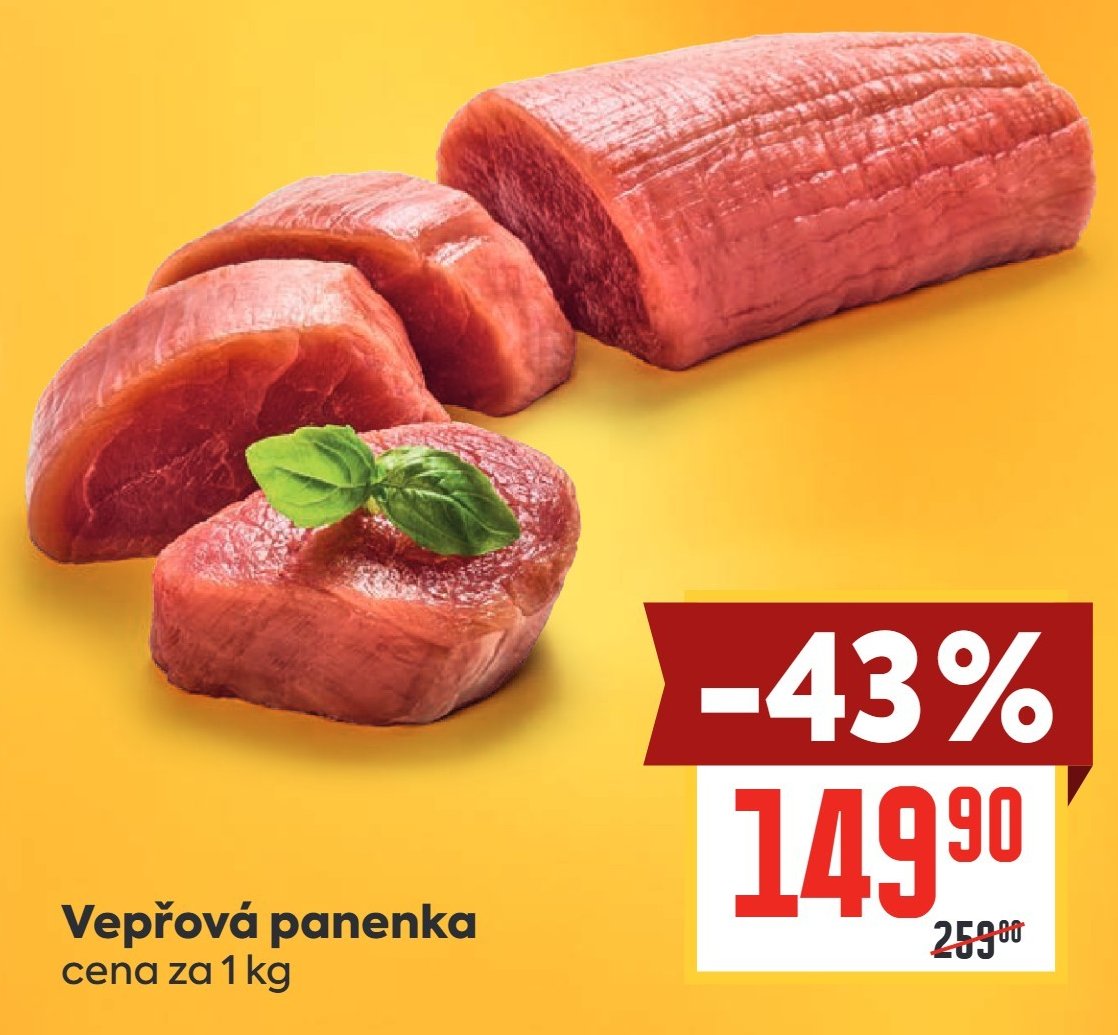 Vepřová panenka