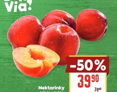 Nektarinky