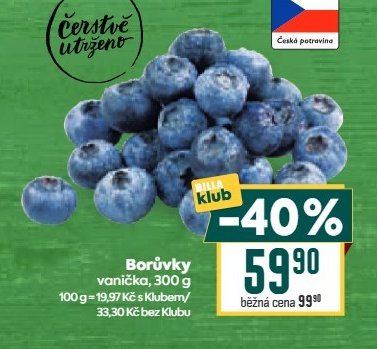 Borůvky