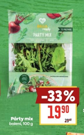 Párty mix