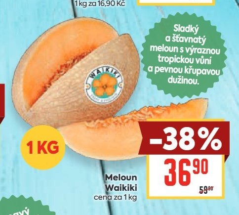 Meloun Waikiki