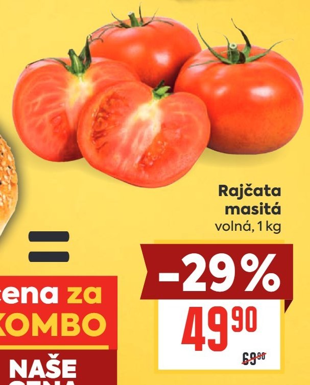 Rajčata masitá