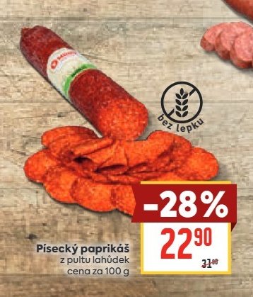Písecký paprikáš